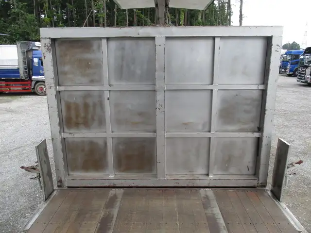 平成12年12月中古その他バントレーラー・ウィングトレーラー日本フルハーフ日本フルハーフの画像52