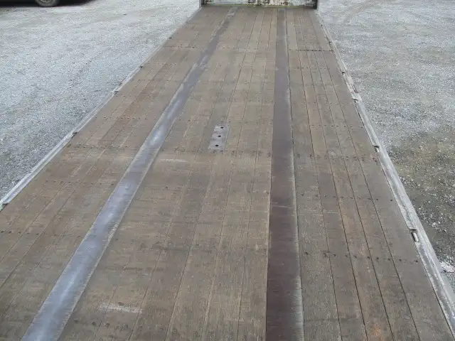 平成12年12月中古その他バントレーラー・ウィングトレーラー日本フルハーフ日本フルハーフの画像54