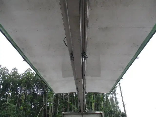 平成12年12月中古その他バントレーラー・ウィングトレーラー日本フルハーフ日本フルハーフの画像55