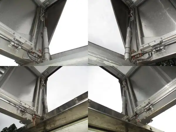 平成12年12月中古その他バントレーラー・ウィングトレーラー日本フルハーフ日本フルハーフの画像56