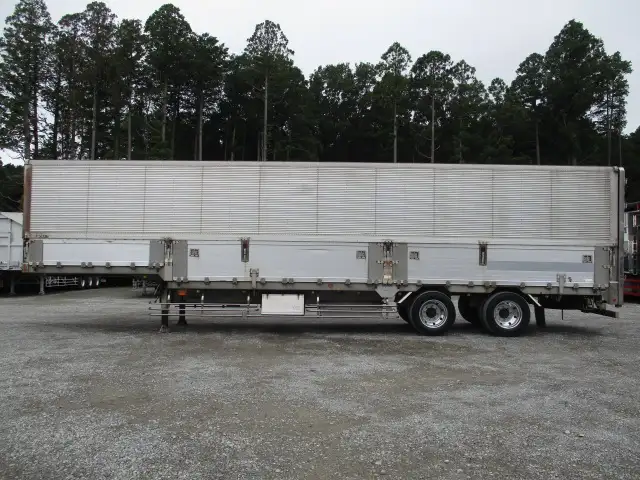 平成12年12月中古その他バントレーラー・ウィングトレーラー日本フルハーフ日本フルハーフの画像8