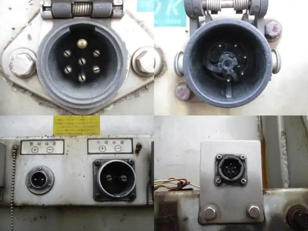 平成12年12月中古その他バントレーラー・ウィングトレーラー日本フルハーフ日本フルハーフの画像10