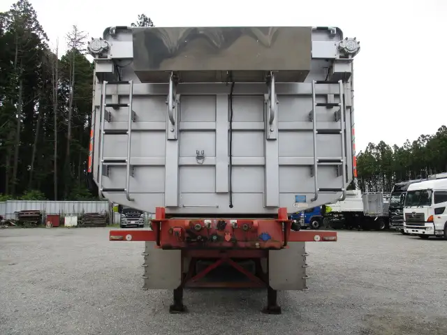 平成27年01月中古その他ダンプトレーラー・重機運搬トレーラー東邦東邦の画像2