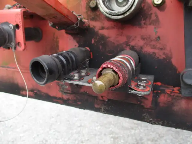 平成27年01月中古その他ダンプトレーラー・重機運搬トレーラー東邦東邦の画像16