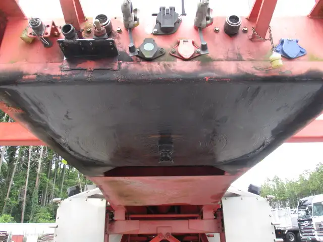 平成27年01月中古その他ダンプトレーラー・重機運搬トレーラー東邦東邦の画像18