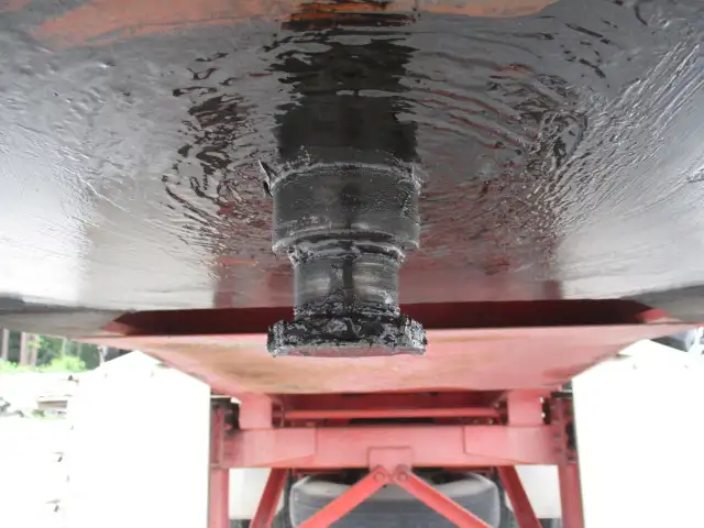 平成27年01月中古その他ダンプトレーラー・重機運搬トレーラー東邦東邦の画像20