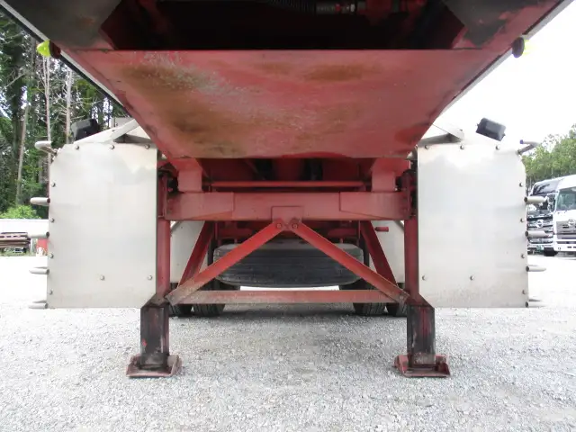 平成27年01月中古その他ダンプトレーラー・重機運搬トレーラー東邦東邦の画像21