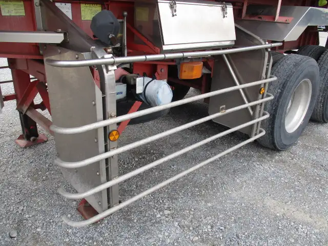 平成27年01月中古その他ダンプトレーラー・重機運搬トレーラー東邦東邦の画像22