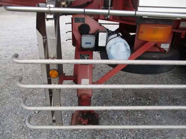 平成27年01月中古その他ダンプトレーラー・重機運搬トレーラー東邦東邦の画像23