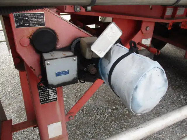 平成27年01月中古その他ダンプトレーラー・重機運搬トレーラー東邦東邦の画像24