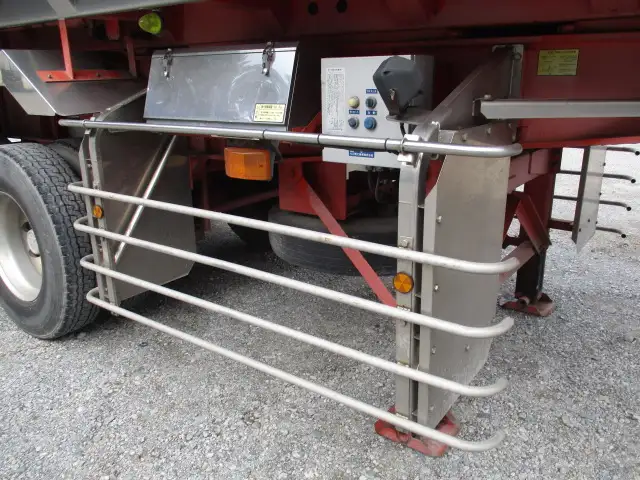 平成27年01月中古その他ダンプトレーラー・重機運搬トレーラー東邦東邦の画像25