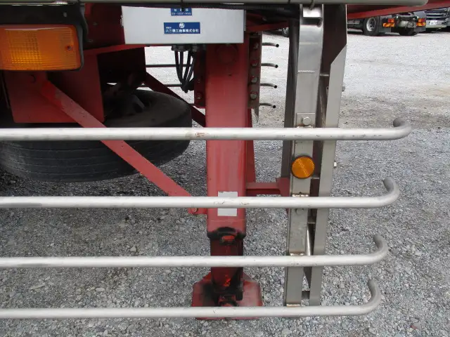 平成27年01月中古その他ダンプトレーラー・重機運搬トレーラー東邦東邦の画像26