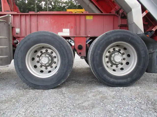 平成27年01月中古その他ダンプトレーラー・重機運搬トレーラー東邦東邦の画像28