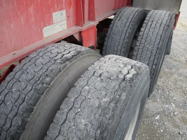 平成27年01月中古その他ダンプトレーラー・重機運搬トレーラー東邦東邦の画像30