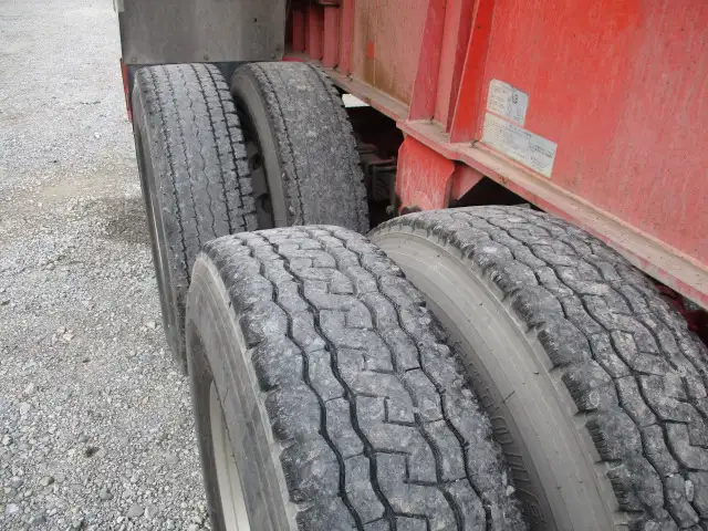 平成27年01月中古その他ダンプトレーラー・重機運搬トレーラー東邦東邦の画像32