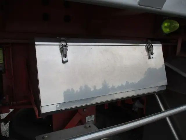 平成27年01月中古その他ダンプトレーラー・重機運搬トレーラー東邦東邦の画像35