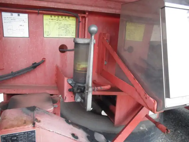 平成27年01月中古その他ダンプトレーラー・重機運搬トレーラー東邦東邦の画像36