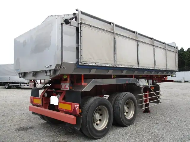 平成27年01月中古その他ダンプトレーラー・重機運搬トレーラー東邦東邦の画像5