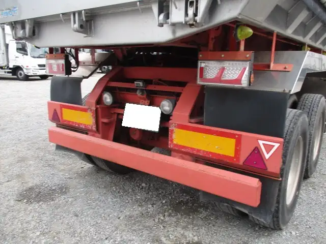 平成27年01月中古その他ダンプトレーラー・重機運搬トレーラー東邦東邦の画像41