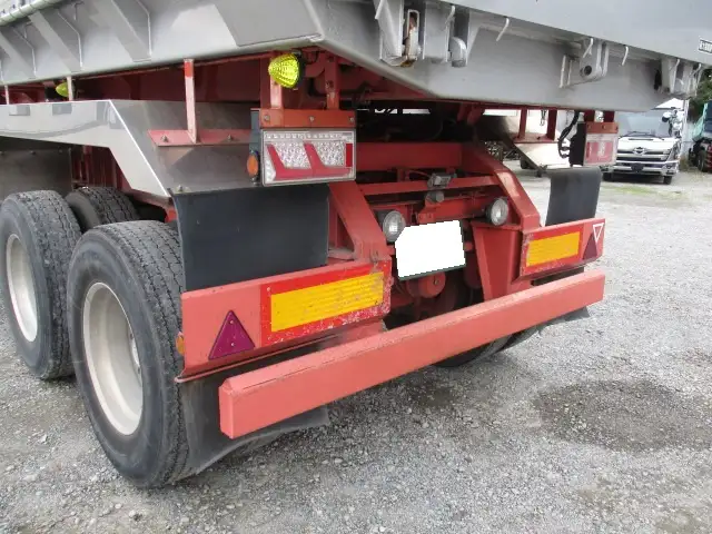 平成27年01月中古その他ダンプトレーラー・重機運搬トレーラー東邦東邦の画像42