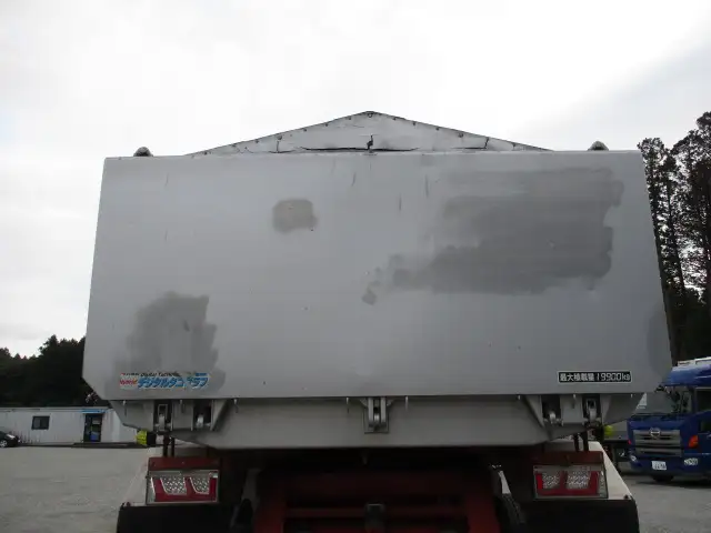 平成27年01月中古その他ダンプトレーラー・重機運搬トレーラー東邦東邦の画像43