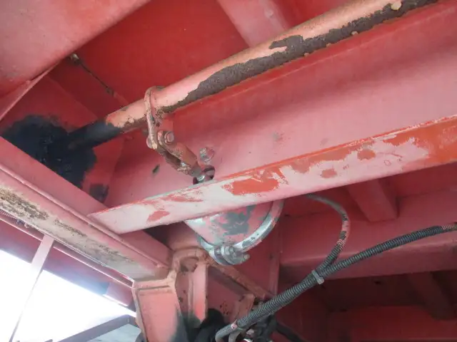 平成27年01月中古その他ダンプトレーラー・重機運搬トレーラー東邦東邦の画像44