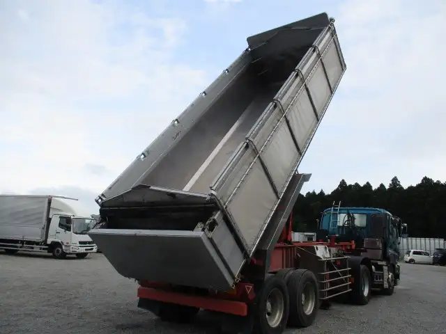 平成27年01月中古その他ダンプトレーラー・重機運搬トレーラー東邦東邦の画像47