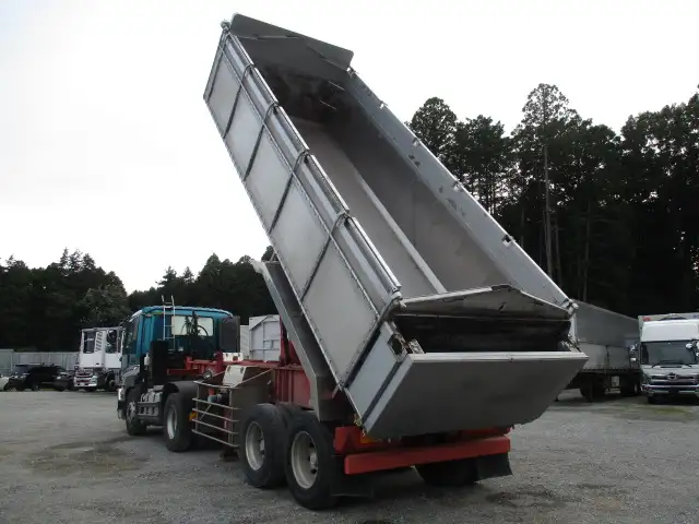 平成27年01月中古その他ダンプトレーラー・重機運搬トレーラー東邦東邦の画像48