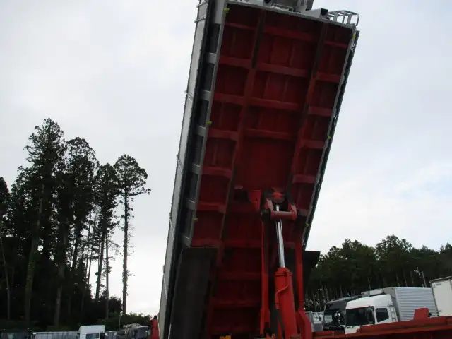 平成27年01月中古その他ダンプトレーラー・重機運搬トレーラー東邦東邦の画像49