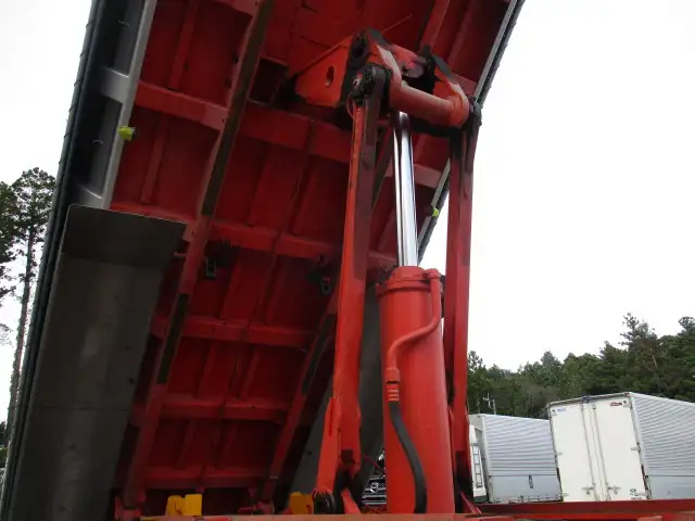 平成27年01月中古その他ダンプトレーラー・重機運搬トレーラー東邦東邦の画像50