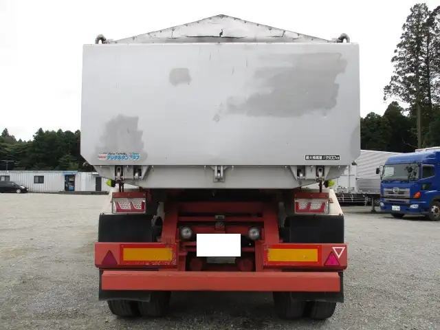 平成27年01月中古その他ダンプトレーラー・重機運搬トレーラー東邦東邦の画像6