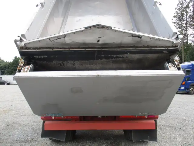 平成27年01月中古その他ダンプトレーラー・重機運搬トレーラー東邦東邦の画像52