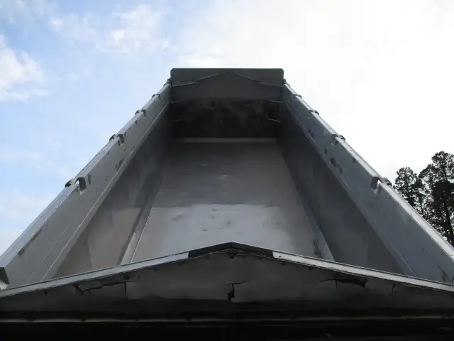 平成27年01月中古その他ダンプトレーラー・重機運搬トレーラー東邦東邦の画像53