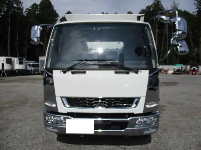 令和06年09月中古増トンダンプ三菱ふそうファイターの画像2