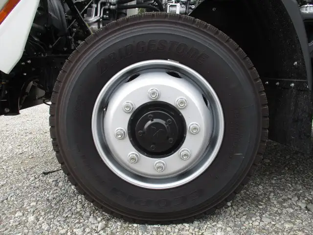 令和06年09月中古増トンダンプ三菱ふそうファイターの画像13