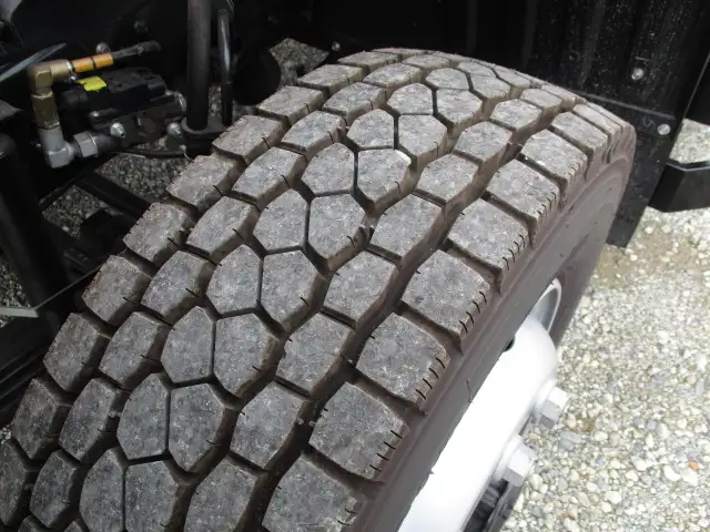 令和06年09月中古増トンダンプ三菱ふそうファイターの画像15