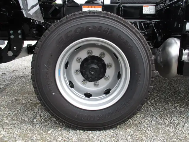 令和06年09月中古増トンダンプ三菱ふそうファイターの画像16