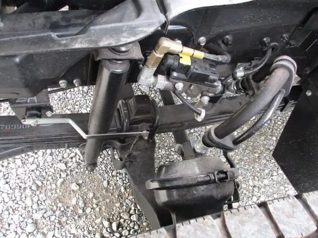 令和06年09月中古増トンダンプ三菱ふそうファイターの画像19