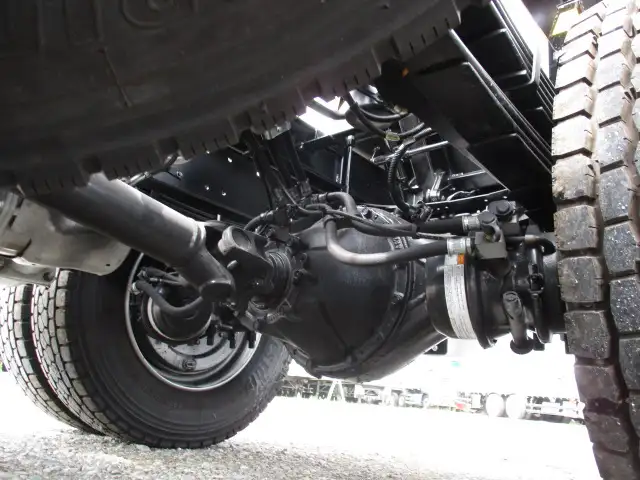 令和06年09月中古増トンダンプ三菱ふそうファイターの画像22