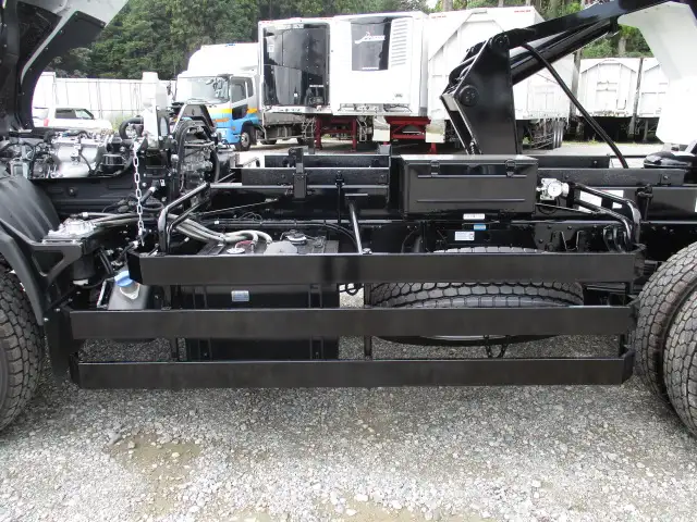 令和06年09月中古増トンダンプ三菱ふそうファイターの画像23
