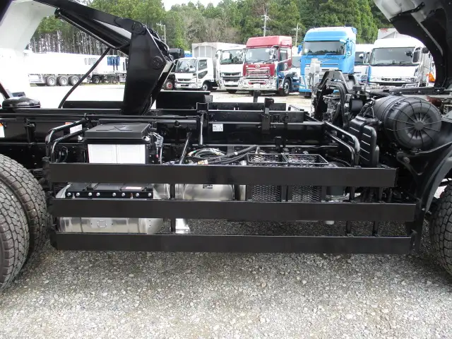 令和06年09月中古増トンダンプ三菱ふそうファイターの画像24