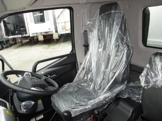 令和06年09月中古増トンダンプ三菱ふそうファイターの画像49