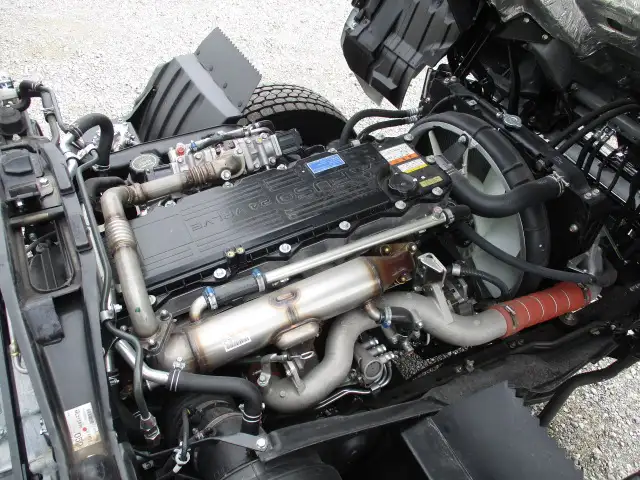 令和06年09月中古増トンダンプ三菱ふそうファイターの画像51