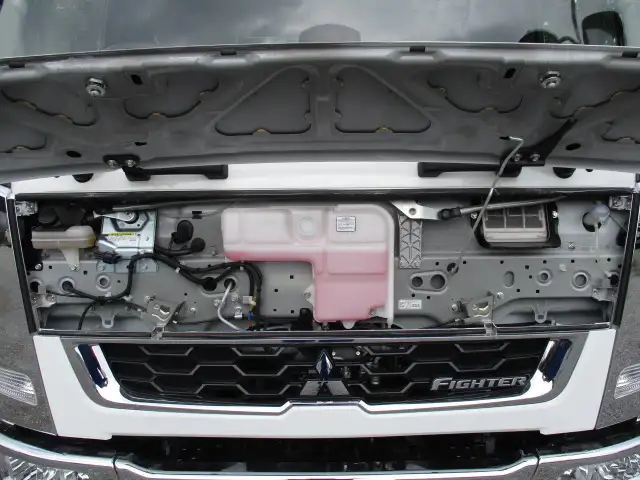 令和06年09月中古増トンダンプ三菱ふそうファイターの画像54