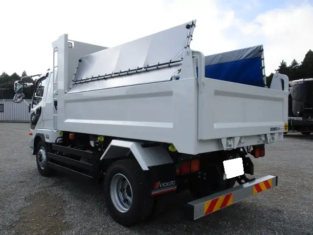 令和06年09月中古増トンダンプ三菱ふそうファイターの画像7