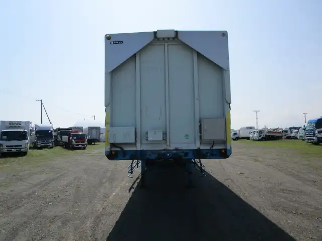 平成14年07月中古その他バントレーラー・ウィングトレーラー東急東急の画像2