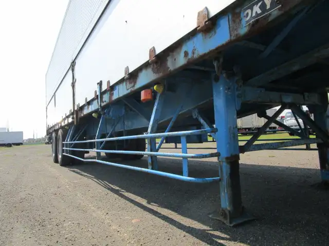 平成14年07月中古その他バントレーラー・ウィングトレーラー東急東急の画像11