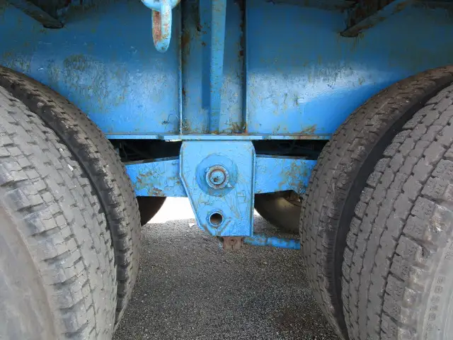 平成14年07月中古その他バントレーラー・ウィングトレーラー東急東急の画像12