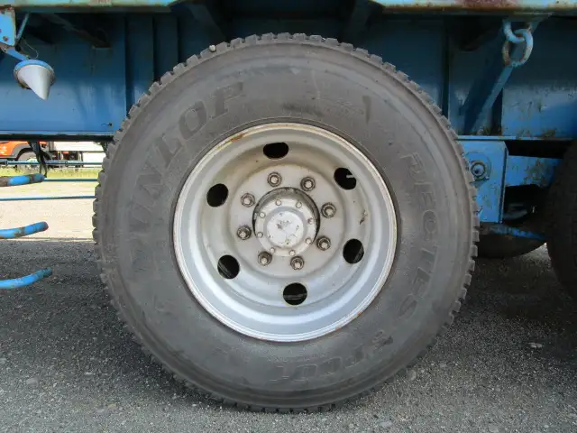 平成14年07月中古その他バントレーラー・ウィングトレーラー東急東急の画像14