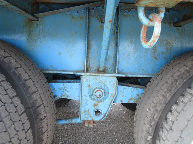 平成14年07月中古その他バントレーラー・ウィングトレーラー東急東急の画像17